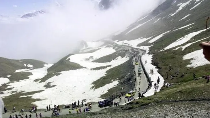 Tour de France trekt in juli over de Agnello