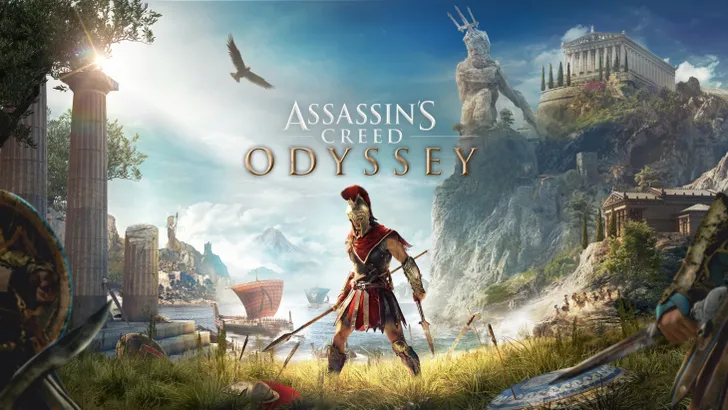 assasins creed odyssey