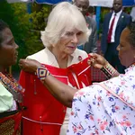 Royal visit to Kenya - Day Two