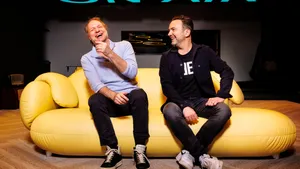 Rob Stenders en Gerard Ekdom