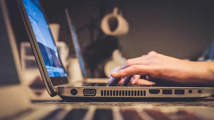 laptop