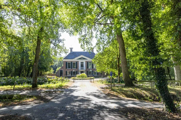 De Coendersborg in Nuis