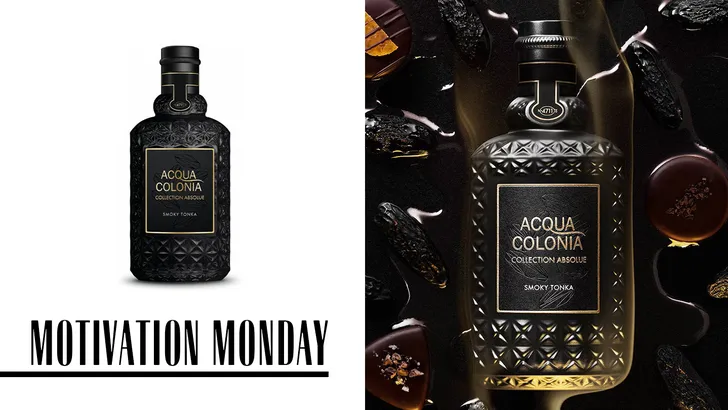Motivation Monday: Maak kans op de Eau de Parfum Smoky Tonka t.w.v. €120