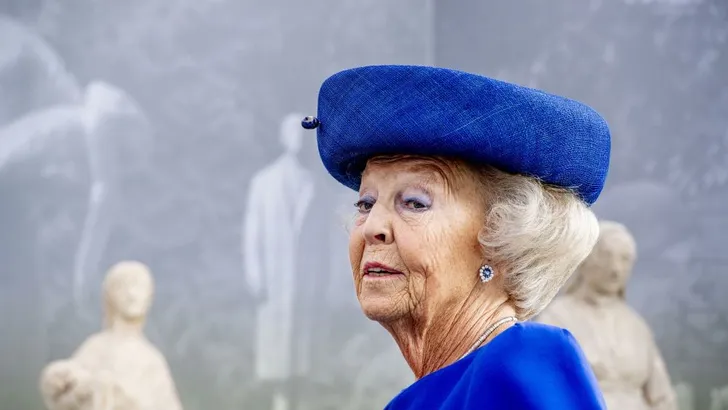 Mad Hatter: 10 tophoeden van prinses Beatrix