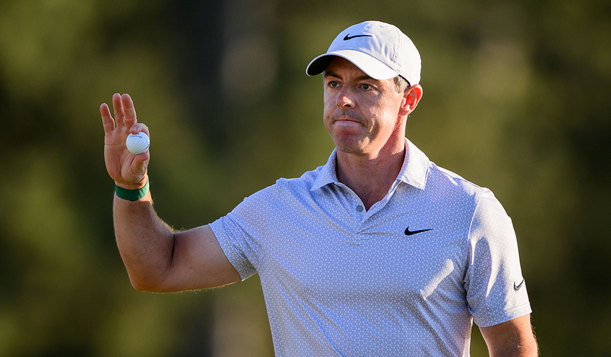 Rory McIlroy : que contient son sac ?