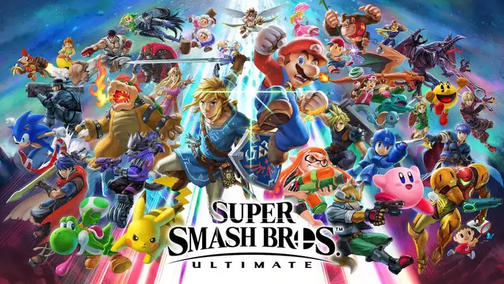 super smash bros ultimate e3 trailer