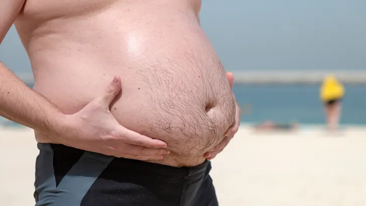 Speciaal vakantieresort voor dikke mensen