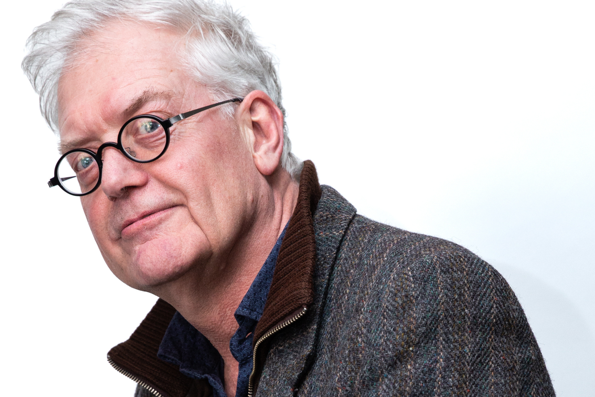 Politiek columnist Martin Sommer (68): 'Ik ben vóór dit kabinet