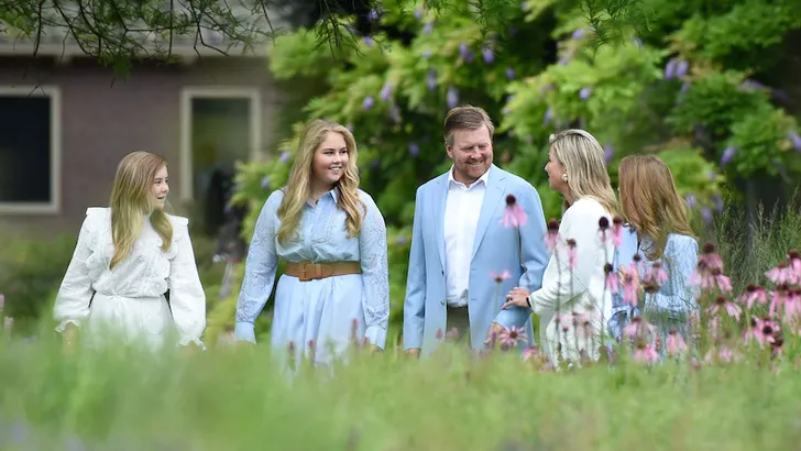 Zomerfotosessie 2020: a matching family!