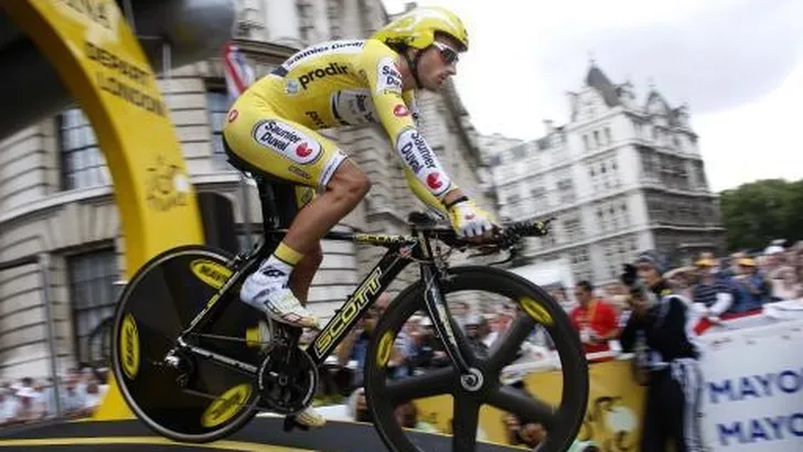 TOUR: Iban Mayo droomt stiekem van het podium