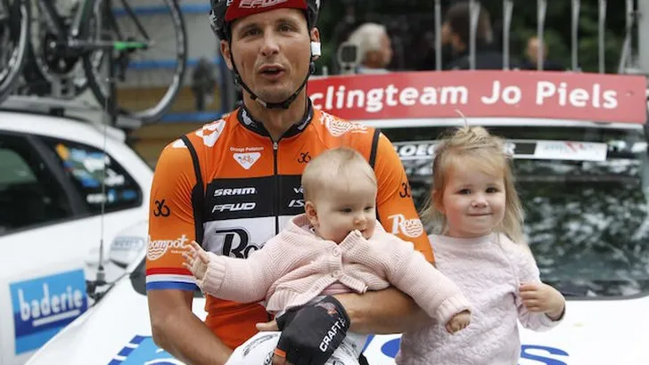 Hoogerland hangt fiets volgend jaar aan de wilgen