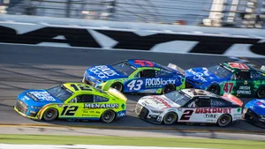 Netflix breidt uit naar NASCAR