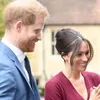 Meghan Markle en prins Harry onthullen het geslacht van hun baby 