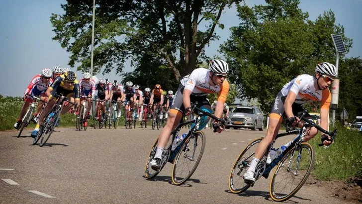 Olympias Tour krijgt enerverend slot in Limburg