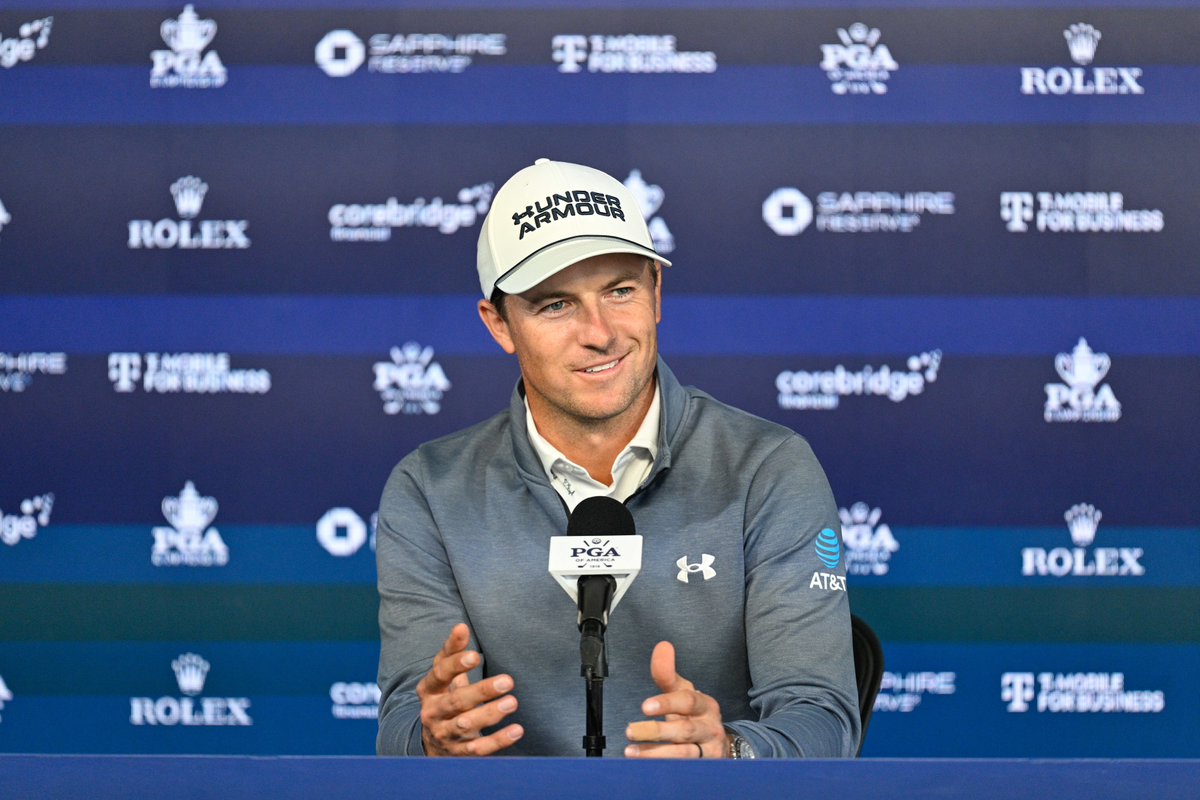 Spieth can achieve something very special with Career Grand Slam