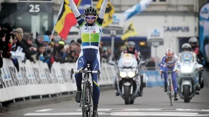 Cromwell wint vrouwenversie Het Nieuwsblad