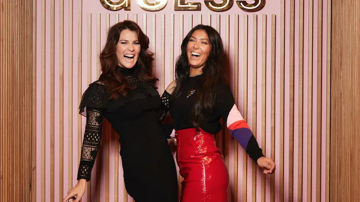 Nu in Beau Monde: Quinty & Moïse Trustfull over fun, fame en elkaar
