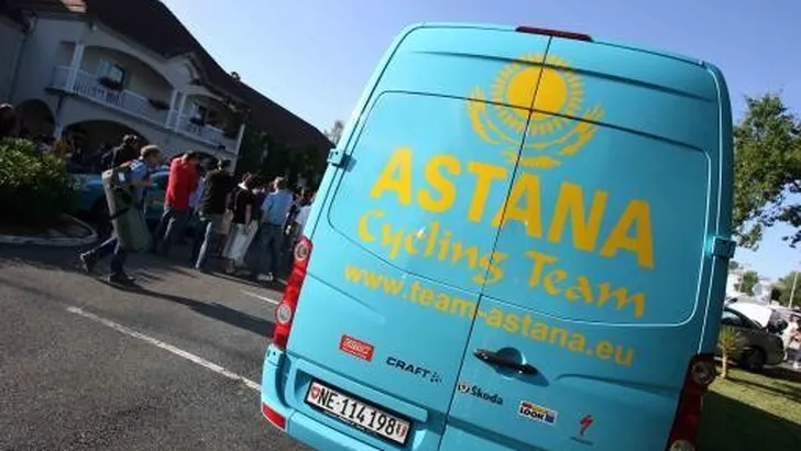 Astana start wel in een aantal andere koersen