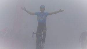 Alejandro Valverde La Route d'Occitanie