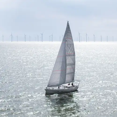 Doop Tethys van Tom Waes