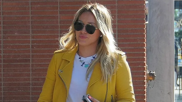 Steel de stijl van Hilary Duff