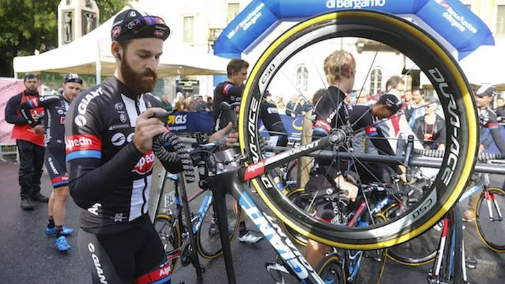 Geschke: "Zonder Kittel richten op grote ronden"