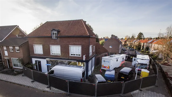 'Bloed! Dood! Mijn man!' - Het ongelooflijke verhaal van de lugubere kwartetmoord