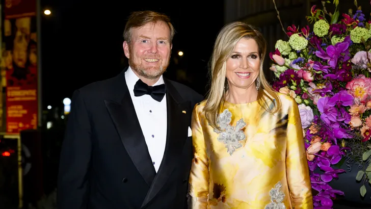 Willem-Alexander en Máxima op Cyprus