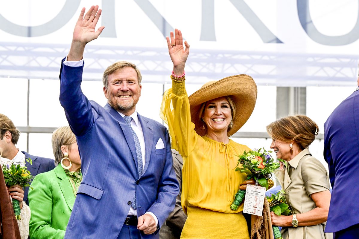Leuk! Willem-Alexander en Máxima vieren Koningsdag 2027 in Lelystad