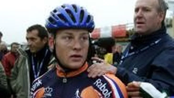 Johan Lammerts bondscoach veldrijden