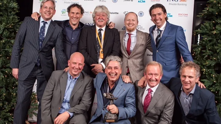 golfpersprijs