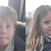 Jeffrey en Emma