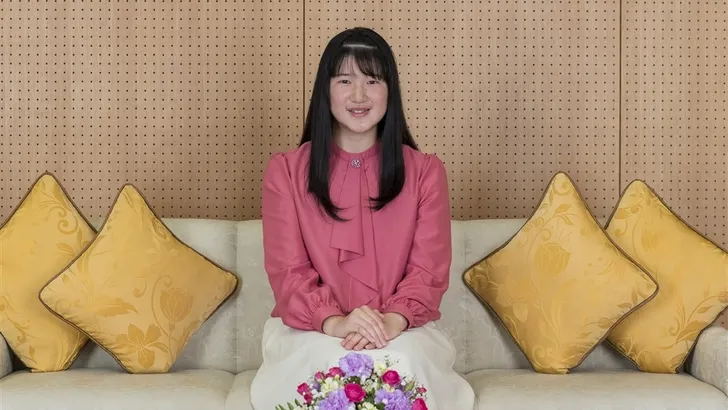 Japan: prinses Aiko wordt 18 jaar 