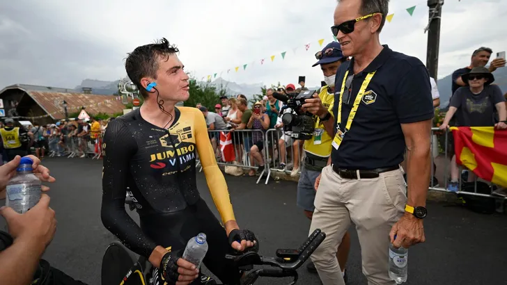 Tour de France 2023 - stage 16 ITT