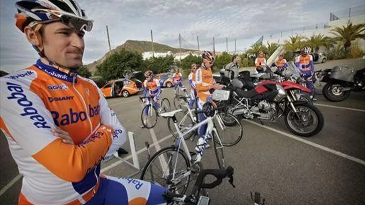 Menchov maakt competitiedebuut in Almeria