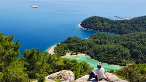 Vergeet de drukte: ontdek de rustgevende kracht van de Kroatische natuur