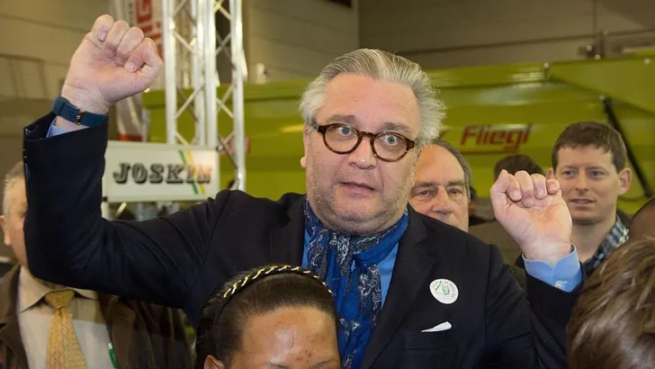 Amai: laatste kans voor Belgische prins Laurent