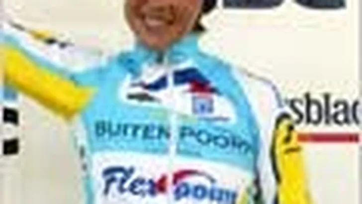 Hennes nieuwe leidster Ladies Tour