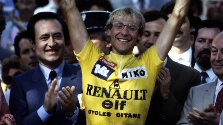 Voormalig Tourwinnaar Fignon (50) overleden