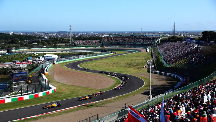 FIA heeft Suzuka verbasterd met méér asfalt