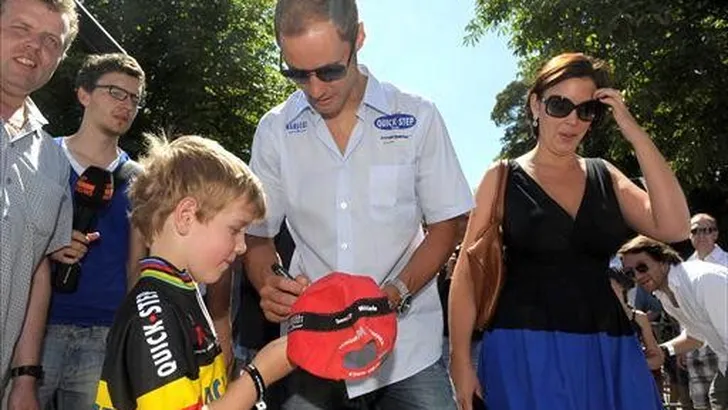 Mogelijk geen WK voor Boonen