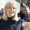 Snackende royals: 'Echt, één hapje maar'