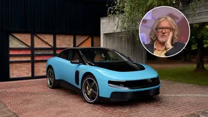 James May ziet in Ferrari’s eerste EV wat veel fans niet willen horen
