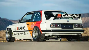 Heerlijk of heiligschennis: BMW E30 met Hondamotor