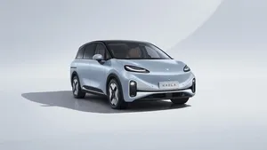 Chinese productiepartner van Mercedes-Benz richt pijlen op Europese markt met nieuw premiummerk Arcfox