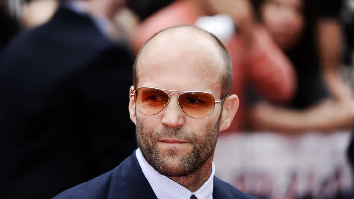 Jason Statham bsr Agency