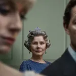 Imelda Staunton: 'Het was verdrietig om na de dood van de Queen te filmen voor The Crown' 