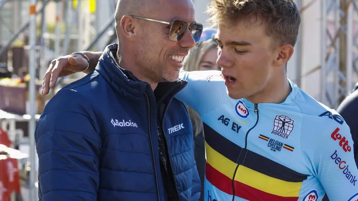 Worldcup Cyclocross in Benidorm 2023 U23 men