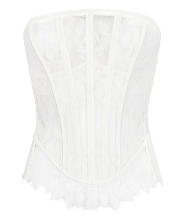 Korset Chalice van Hunkemöller in het wit | €89,99