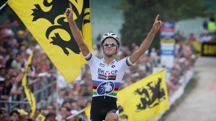 Wereldkampioen Albert ook de beste in Treviso